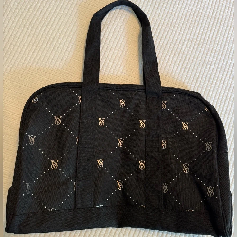 NWT Victoria’s Secret Bling Tote - Picture 4 of 8